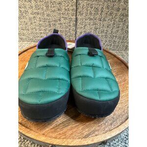 The North Face Thermoball Traction Mule V Slippers Size 7 Quilted Slip-On